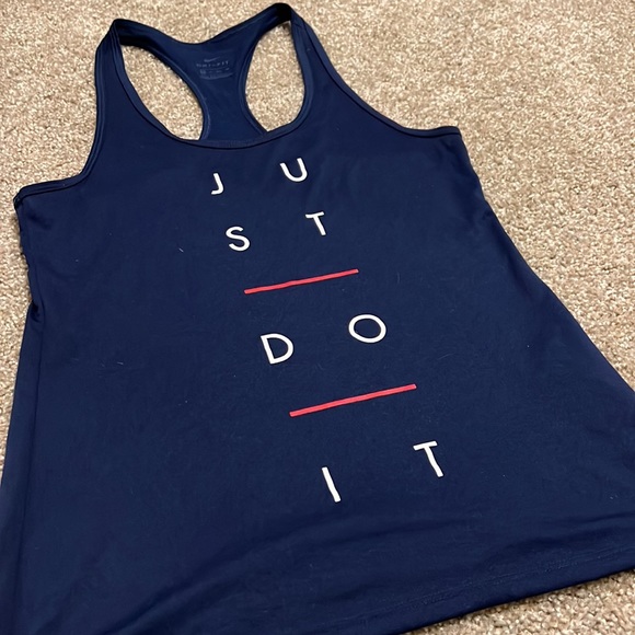 Nike dri fit tank top - Picture 4 of 6